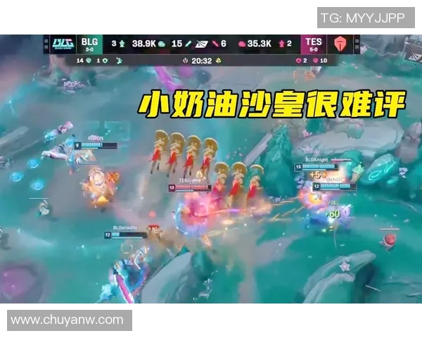 赛后复盘:TES与BLG对决中的节奏掌控与战术分析 赛后复盘:TES与BLG对决中的节奏掌控与战术分析