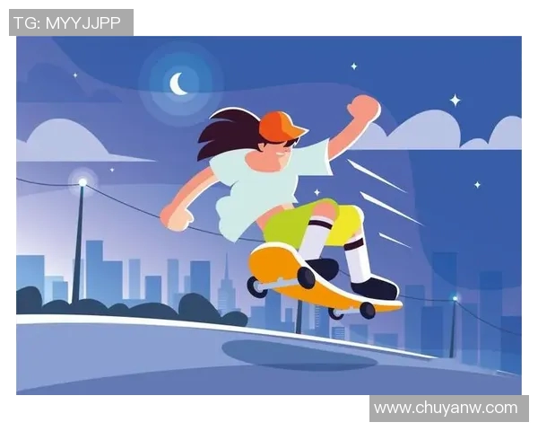 赵芳独家分享滑板心得与技巧助你轻松掌握滑板运动的乐趣与挑战