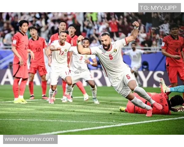 2016年1月14日约旦与越南足球比赛精彩比分回顾与分析