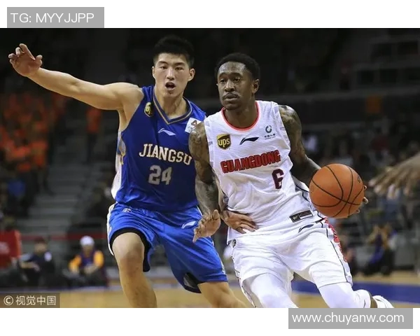 2019年CBA精彩回顾广东队与江苏队激烈对决录像分析