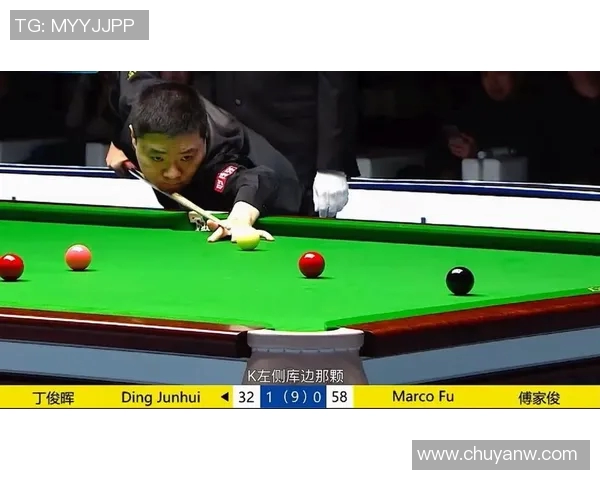 丁俊晖与傅家俊精彩对决全程录像回放及赛后分析