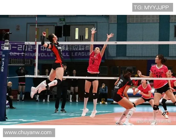 天津女排与上海队精彩对决回放全程回顾与精彩瞬间解析