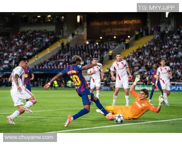 巴塞罗那与黑欧冠的激烈对决展现足球魅力与战术智慧