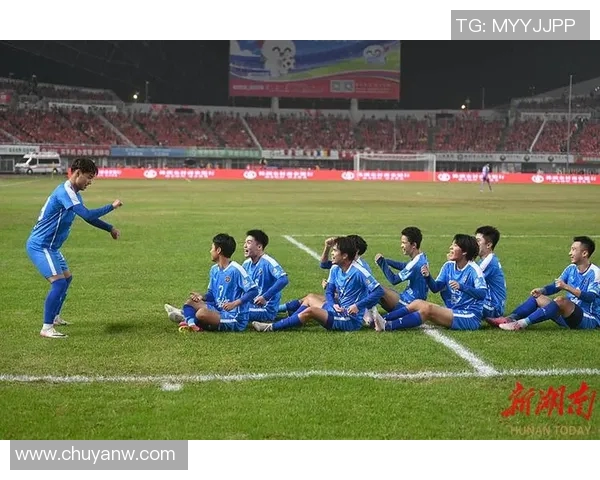 广西威壮与长沙的激烈对决展现足球魅力与团队精神的巅峰对抗