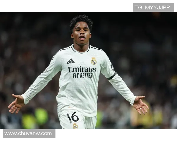 恩德里克的崛起之路：从青训新星到世界足坛的未来之光