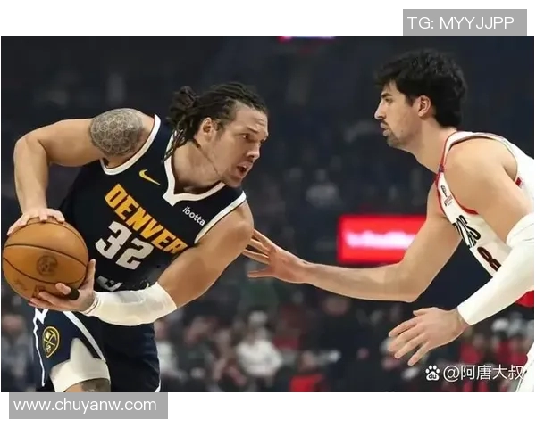 306开拓者与掘金激战正酣谁能在季后赛中脱颖而出争夺荣耀