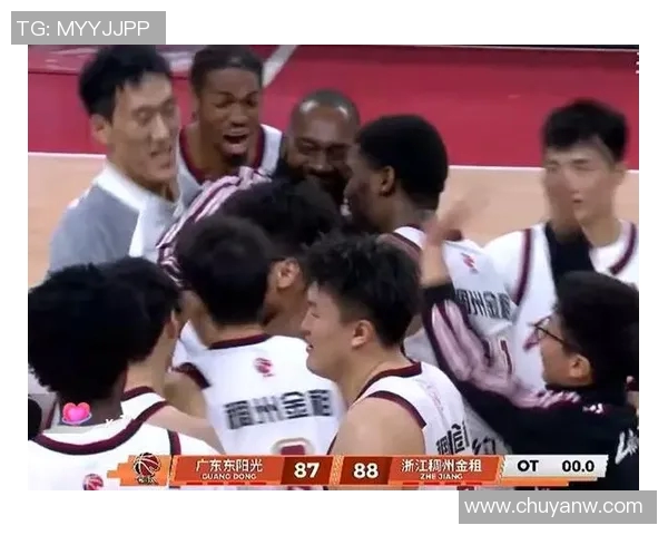 CBA吉林队与广东队激战引发热议球迷热情高涨期待精彩对决