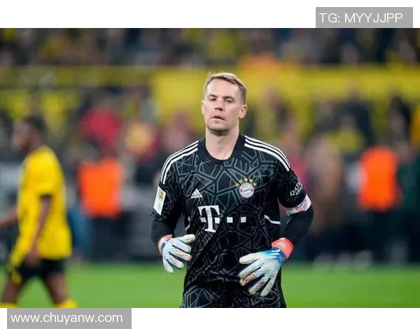 诺伊尔:守护球门的传奇门将与足球世界的辉煌时刻 诺伊尔:守护球门的传奇门将与足球世界的辉煌时刻