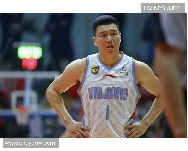 任骏飞的篮球之路：从青涩少年到CBA明星球员的成长历程与奋斗故事