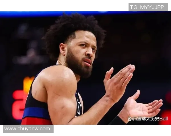 凯德坎宁安：年轻篮球天才的崛起与未来展望