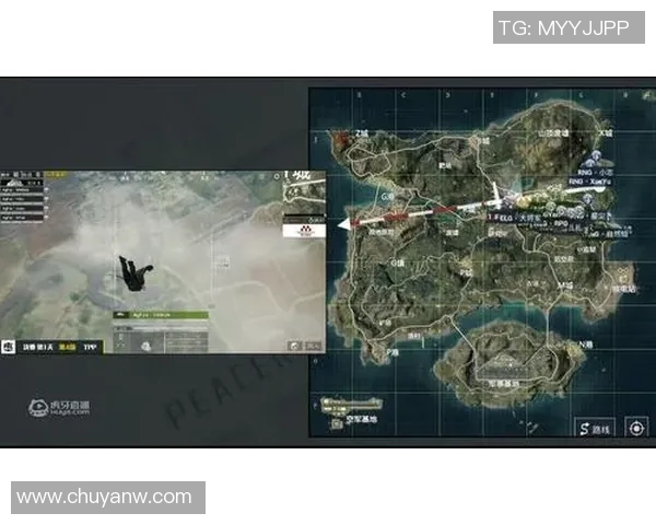 和平精英战术解析：揭秘RNG战队的快速进攻策略与技巧MBA