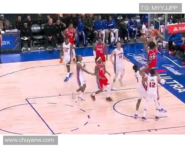 费城76人与底特律活塞精彩对决比赛录像回顾与分析